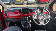 Fiat 500 1.2 Lounge 3dr Petrol Hatchback